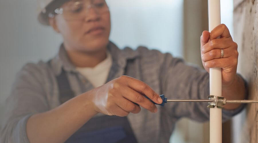 Local annual plumbing maintenance in Keene, TX